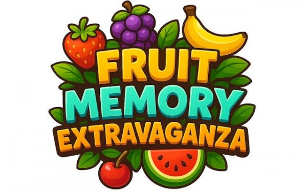 Fruit Memory Match Puzzle