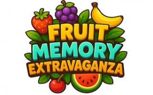 Fruit Memory Match Puzzle