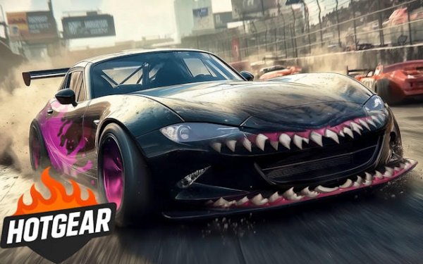 Urban Velocity Racing
