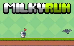 Milky Run: Endless Runner Online Game - Ludoryx free online game
