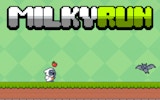 Milky Run: Endless Runner Online Game