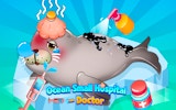 Ocean Small Hospital - Doctor! Animal Rescue Online Game