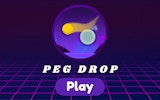 Peg Drop: Ultimate Ball Drop Challenge Online Game
