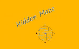 Hidden Maze: Ball Escape Puzzle Online Game - Ludoryx free online game