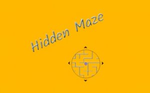 Maze Ball Logic Puzzle