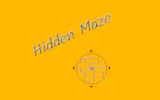 Hidden Maze: Ball Escape Puzzle Online Game