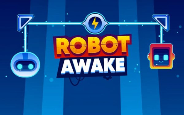 Robot Awake: Puzzle Adventure Online Puzzle Game