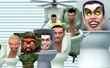 Skibidi Toilet Spot the Difference Online Puzzle Game