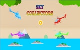 Sky Collectors: Star Flight Challenge Online Game