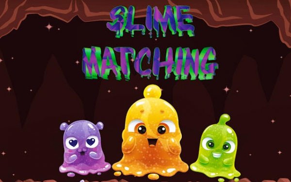 Slime Color Match Puzzle