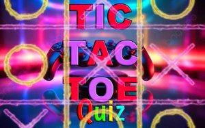 Tic Tac Toe Quiz: Math Challenge Game Online - Ludoryx free online game