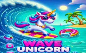 Magic Pony Ocean Glide