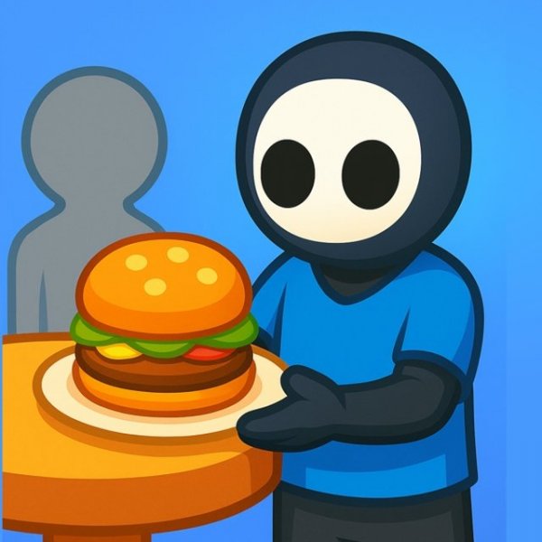 Munch Market Caf&eacute; Simulator