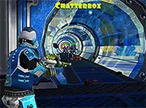 Stellar Robot Arena Clash