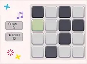Tap Tiles Music Reflex
