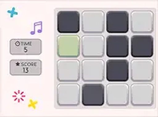 Tap Tiles Music Reflex