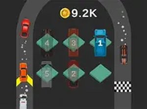 Car Merge: Idle Fleet Builder