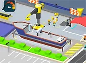 Shipyard Operations Idle Tycoon