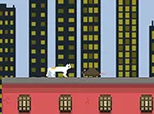 Feline Quest Arcade