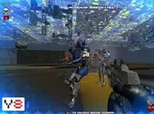 Circuit Defender: Strategic Standoff