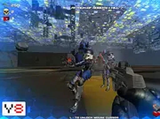 Circuit Defender: Strategic Standoff