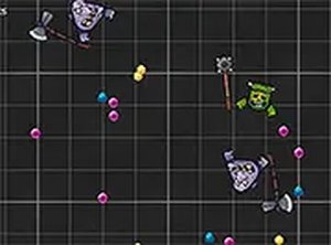 Gem Champion Survival Quest