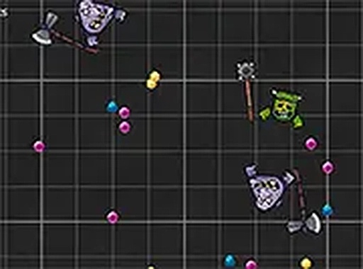 Eternal Champion Action Game