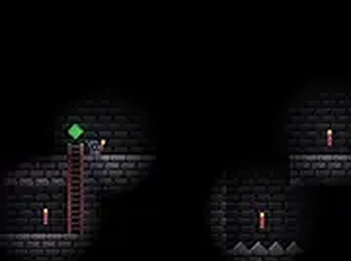 Mystic Corridor Escape Quest