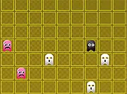 Colorful Creatures Match Puzzle