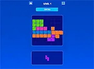Tile Arrange Puzzle - Casual Arcade Game