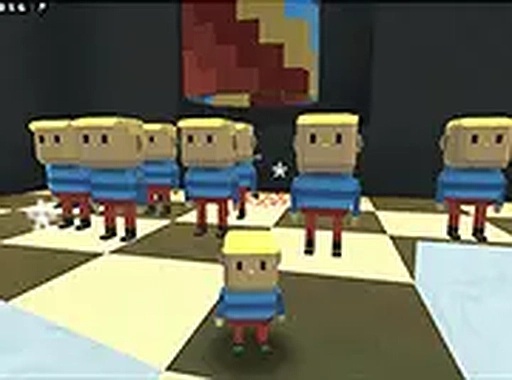 Block Runners Precision Course