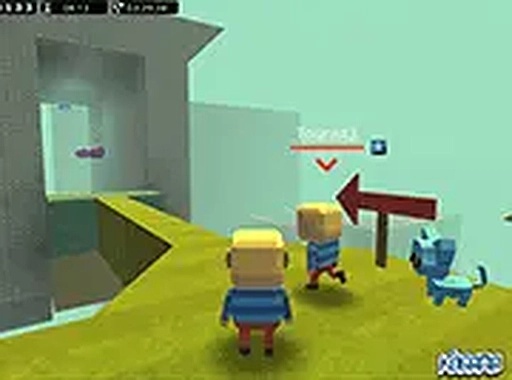 Breeze Runner Obstacle Course