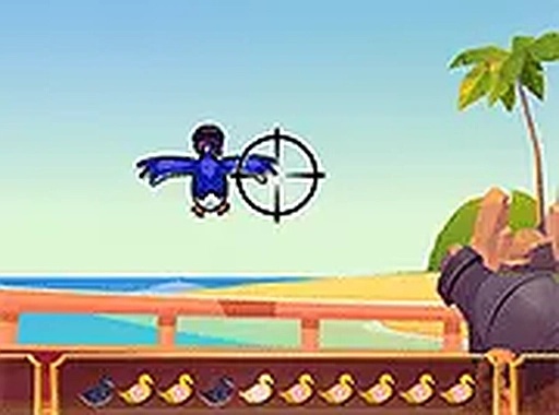 Seaside Treasure Guardian
