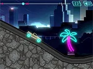 Urban Climb Racing Challenge