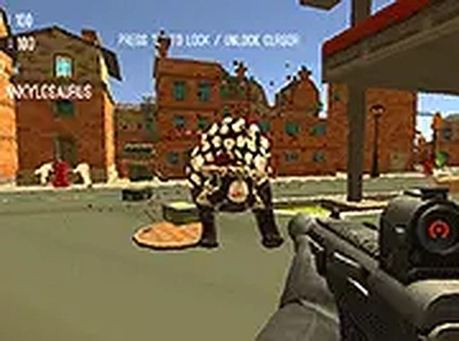 Prehistoric Pursuit 3D