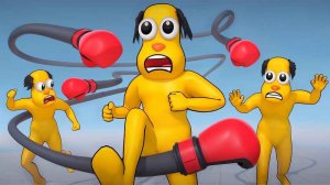 Playful Relative Action Game