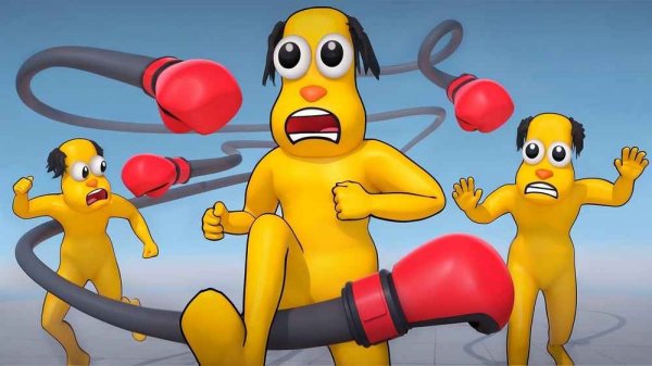 Playful Relative Action Game