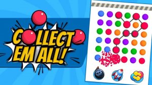 Collect Em All! Puzzle Game Online