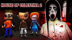 House of Celestina: Stealth Puzzle Adventure