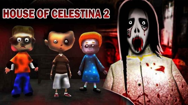 Celestina Escape: Stealth Adventure