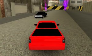 Velocity Track 3D Racing