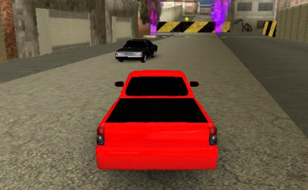 Velocity Track 3D Racing