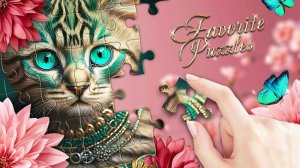 Favorite Puzzles Online Jigsaw Puzzle Game - Ludoryx free online game