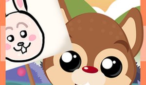 Funny Forest Puzzle Game - Ludoryx free online game