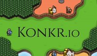 Konkr.io Online Strategy Game